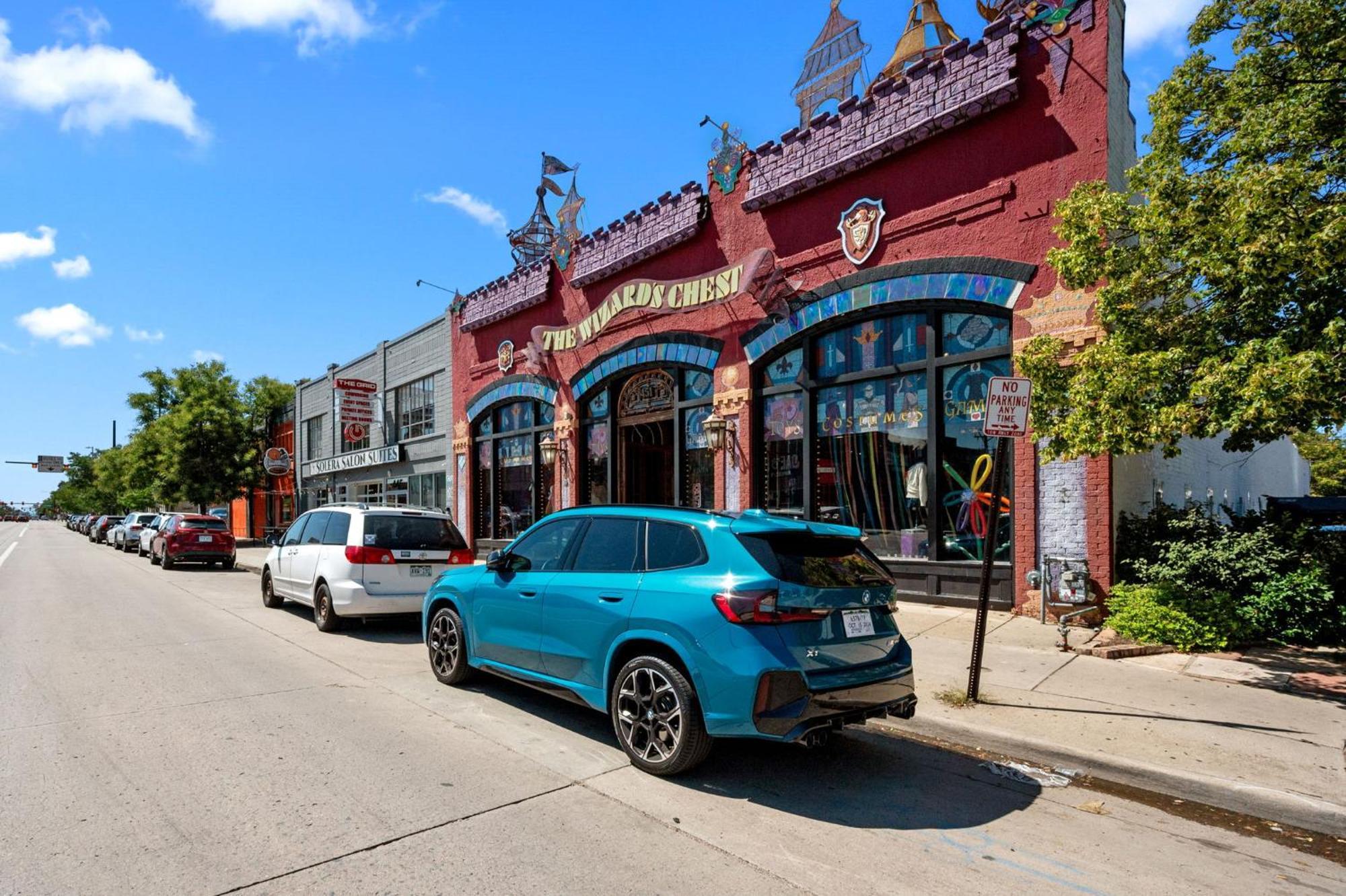 Downtown Off Broadway Nightlife Nearby Parking Denver