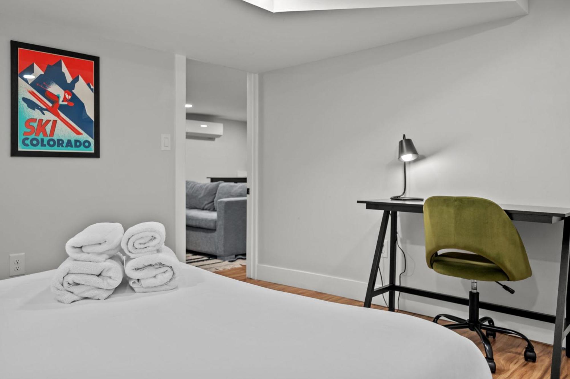Apartment Downtown Off Broadway Nightlife Nearby Parking