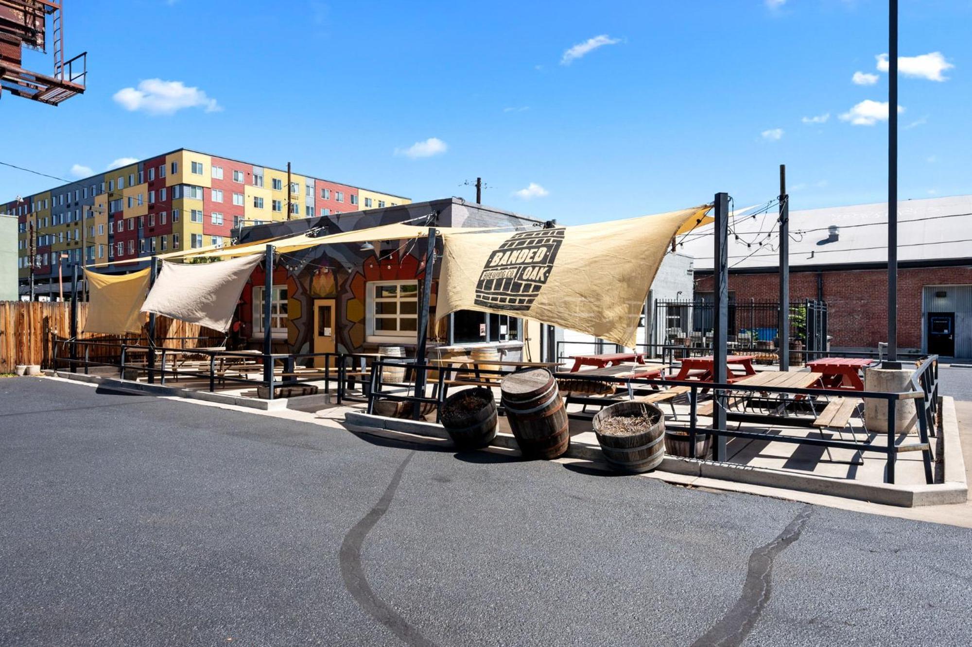 Downtown Off Broadway Nightlife Nearby Parking * Denver